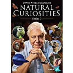 David Attenborough's Natural Curiosities - Series 3 [DVD]
